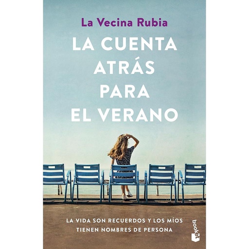 [9788448033811] La cuenta atrás para el verano