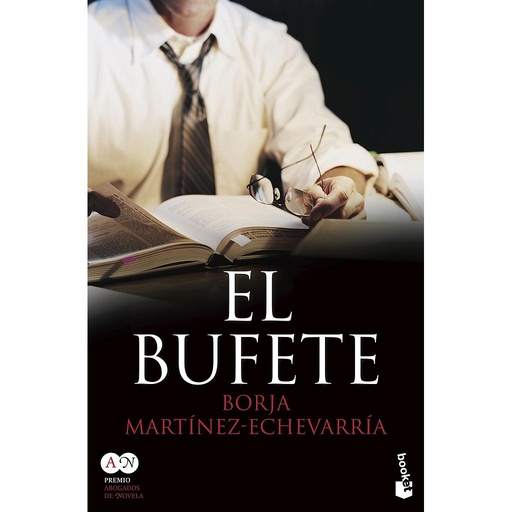 [9788427039643] El bufete