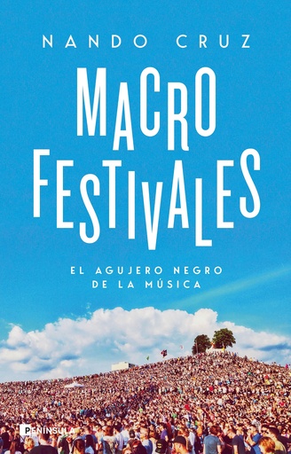 [9788411001670] Macrofestivales