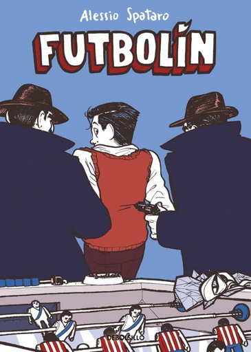 [9788466334921] Futbolín