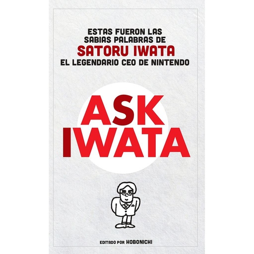[9788413425948] Ask Iwata