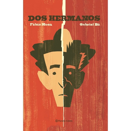 [9788491469889] Dos hermanos (novela gráfica)