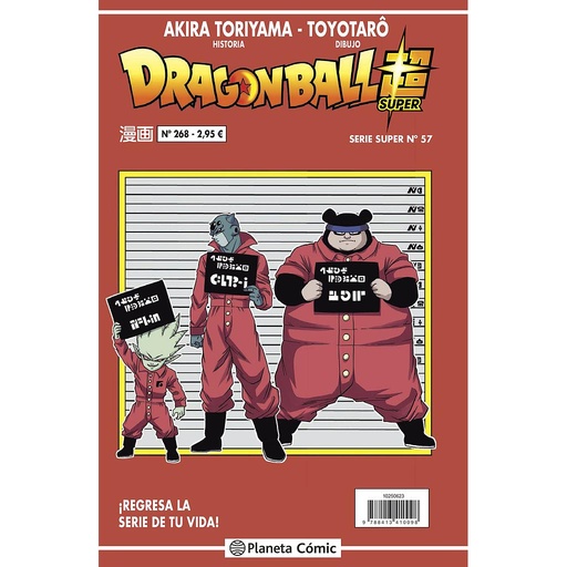 [9788413416601] Dragon Ball Serie Roja nº 268