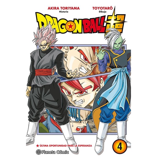 [9788416636501] Dragon ball super nº 04
