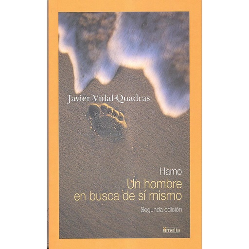 [9788484691891] HAMO UN HOMBRE EN BUSCA DE SI MISMO