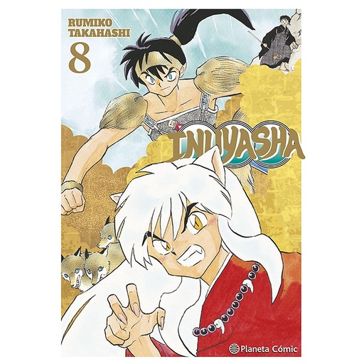 [9788411402873] Sengoku o togi zoushi inu-yasha 8