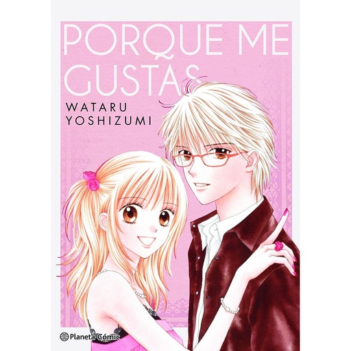 [9788411125536] Porque me gustas