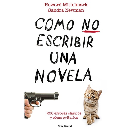 [9788432232008] Cómo no escribir una novela