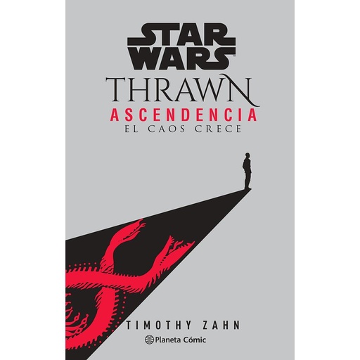 [9788413416892] Star Wars Thrawn Ascendencia nº 01/03 El caos crece (novela)