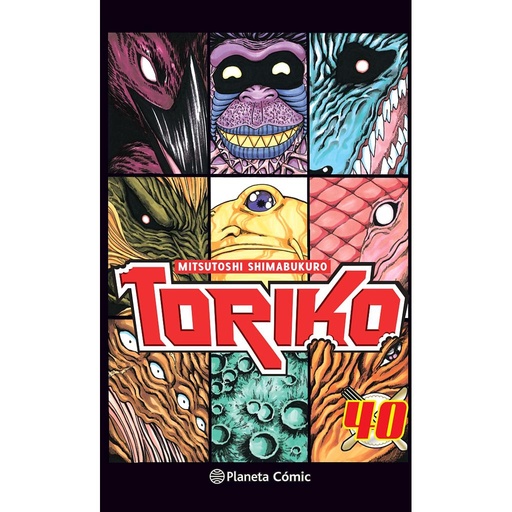 [9788491740353] Toriko nº 40/43