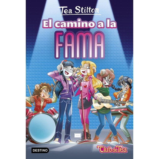 [9788408178743] El camino a la fama