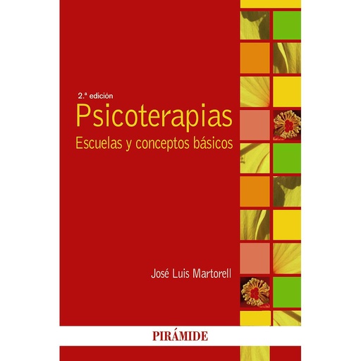 [9788436831450] Psicoterapias