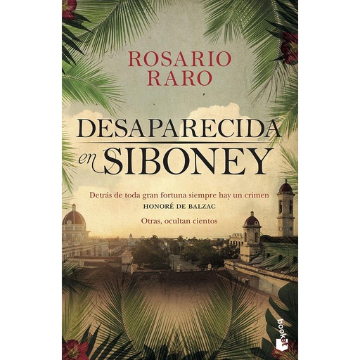 [9788408226062] Desaparecida en Siboney