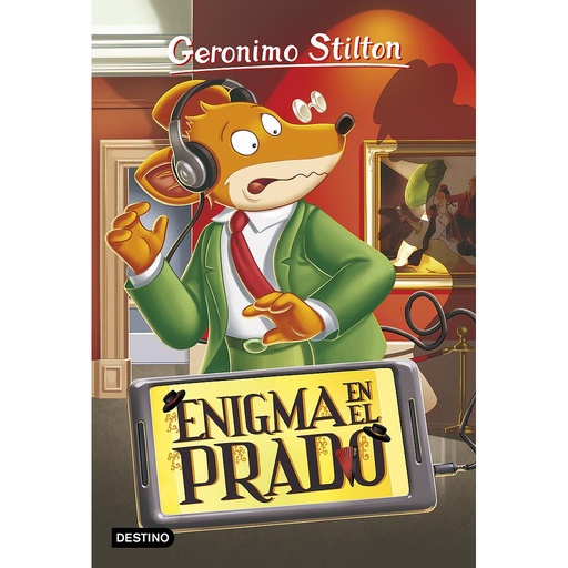 [9788408176138] Enigma en el Prado