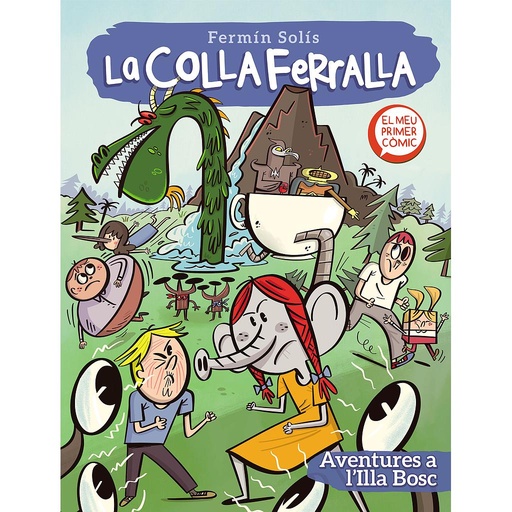 [9788448857776] Aventures a l'Illa Bosc (La colla ferralla 2)