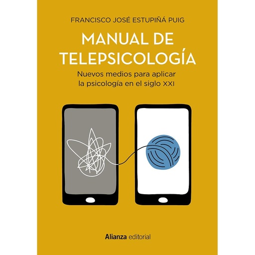 [9788413628387] Manual de telepsicología