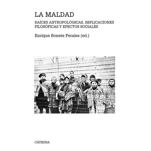 [9788437636948] La maldad