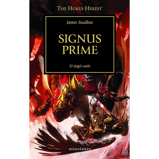[9788445003084] The Horus Heresy nº 21/54 Signus Prime