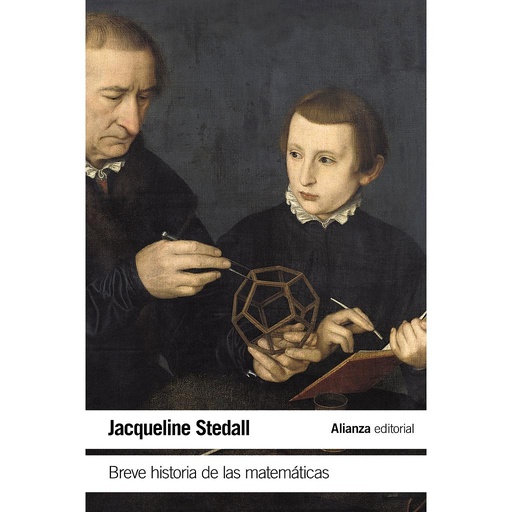 [9788491046493] Breve historia de las matemáticas