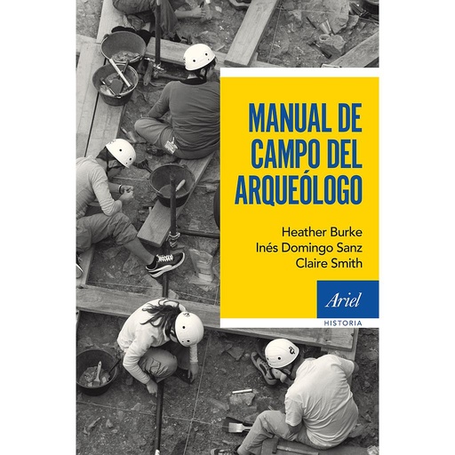 [9788434422612] Manual de campo del arqueólogo