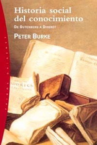 [9788449312205] Historia social del conocimiento