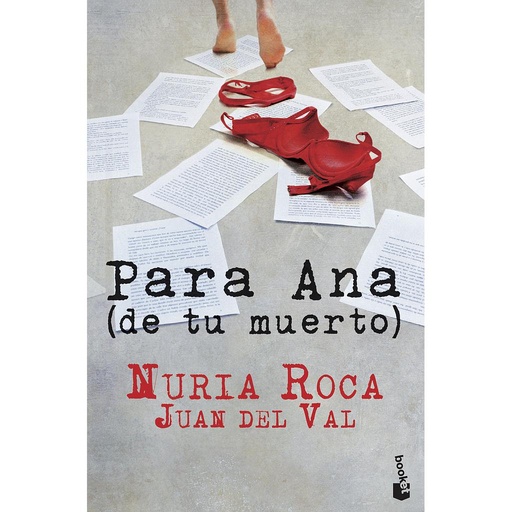 [9788467006971] Para Ana (de tu muerto)