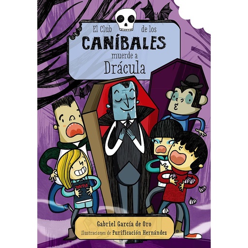 [9788469816301] El Club de los Caníbales muerde a Drácula