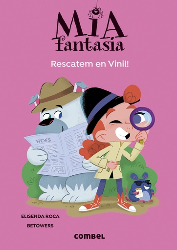 [9788491019107] Rescatem en Vinil!