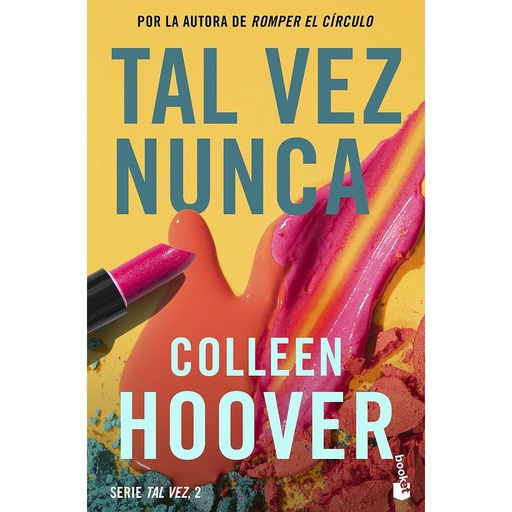 [9788408275602] Tal vez nunca (Maybe Not)