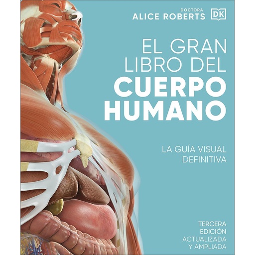 [9780241643006] El gran libro del cuerpo humano. Edición actualizada y ampliada