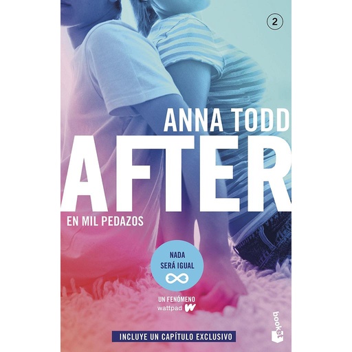[9788408260684] After. En mil pedazos
