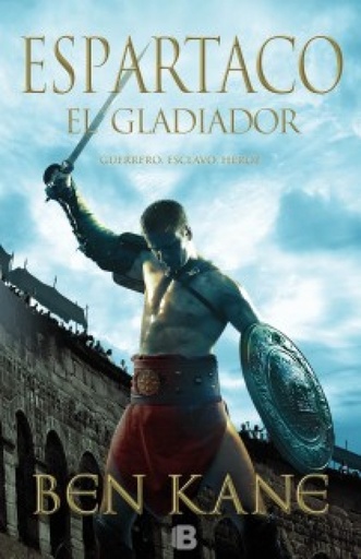 [9788466653008] El gladiador (Espartaco 1)