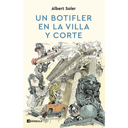 [9788411001274] Un botifler en la Villa y Corte