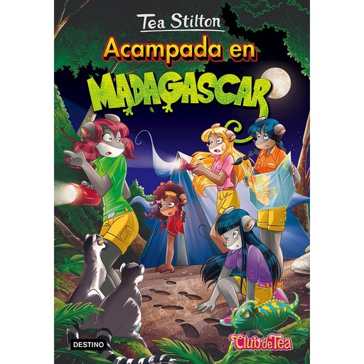 [9788408159452] Acampada en Madagascar