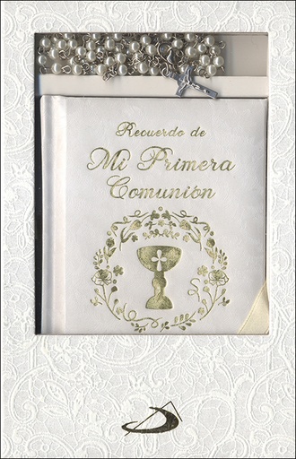 [9788428554152] Estuche Primera Comunión. Modelo 2
