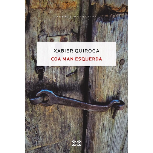 [9788411103114] Coa man esquerda