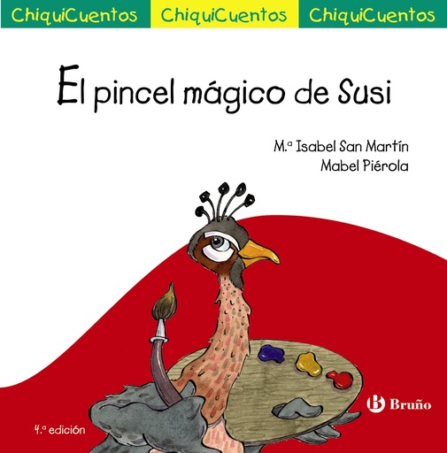 [9788469664919] El pincel mágico de Susi