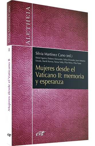[9788499459851] Mujeres desde el Vaticano II