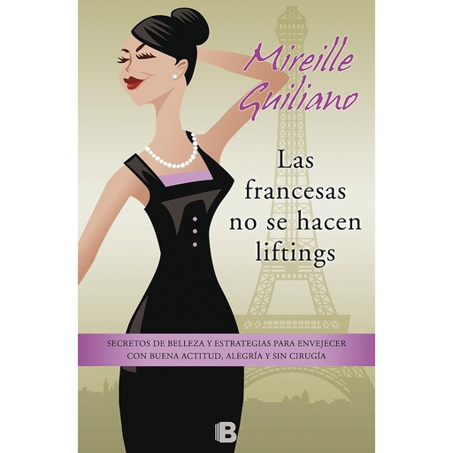 [9788466654814] Las francesas no se hacen liftings