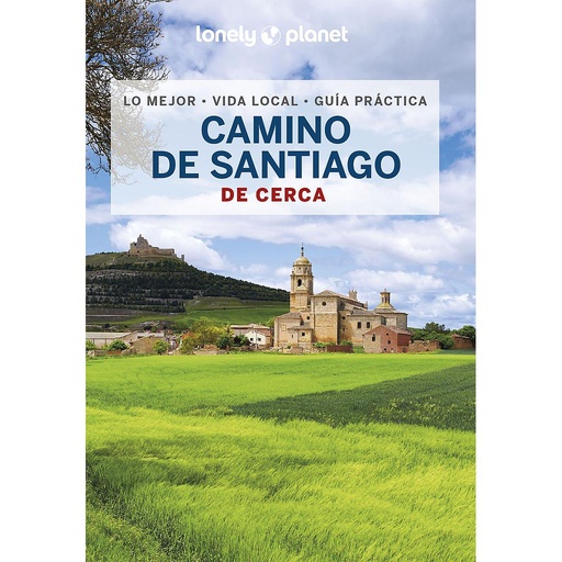 [9788408265696] Camino de Santiago de cerca 3