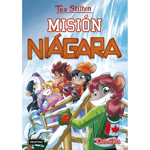 [9788408187202] Misión Niágara