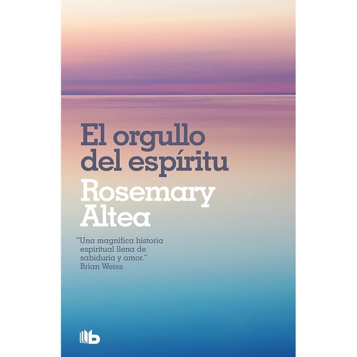 [9788498725605] El orgullo del espíritu