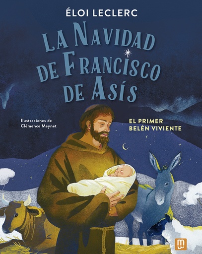 [9788427148499] La Navidad de Francisco de Asís