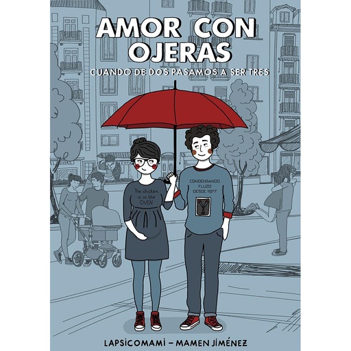 [9788416489688] Amor con ojeras