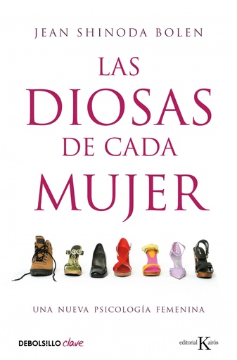[9788499087689] Las diosas de cada mujer