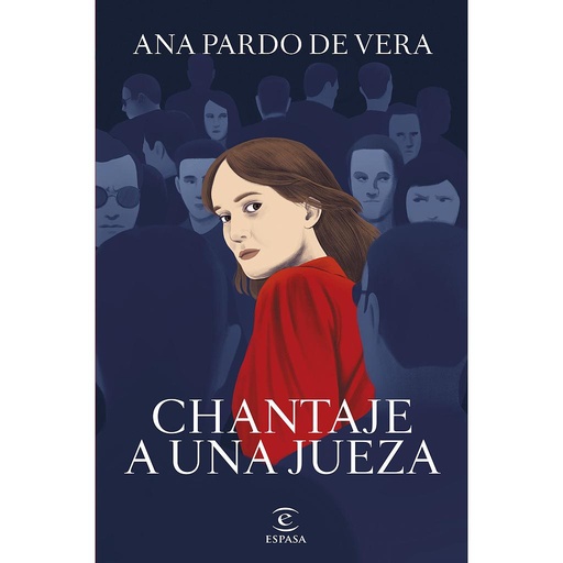 [9788467066661] Chantaje a una jueza