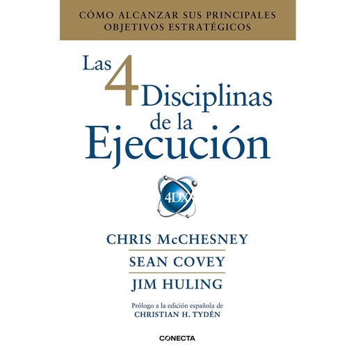 [9788416883134] Las 4 disciplinas de la ejecución