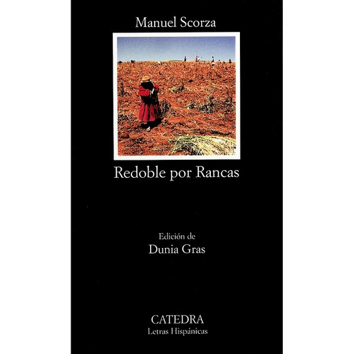 [9788437620107] Redoble por Rancas