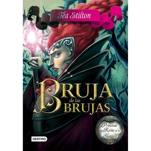 [9788408159469] Bruja de las brujas