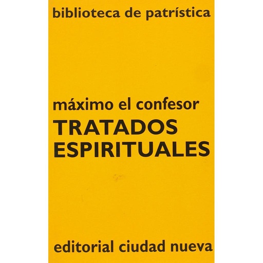 [9788489651234] Tratados espirituales